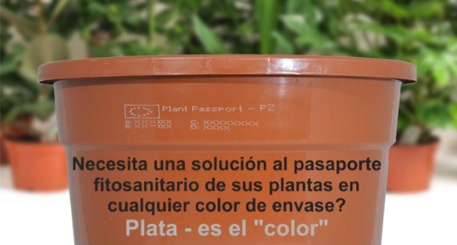 TRANSPORTE FITOSANITARIO  DE PLANTAS